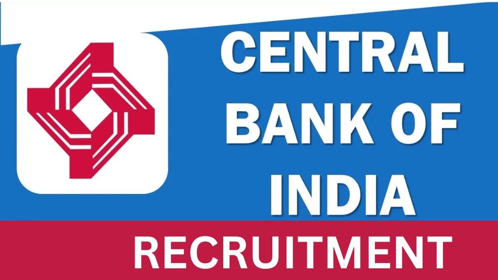 Central Bank of India Recruitment 2025