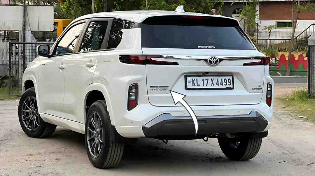 Mini Fortuner