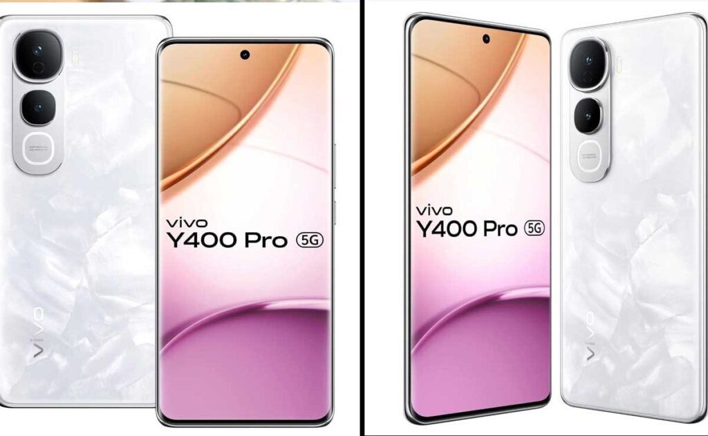 Vivo Y400 Pro 5G