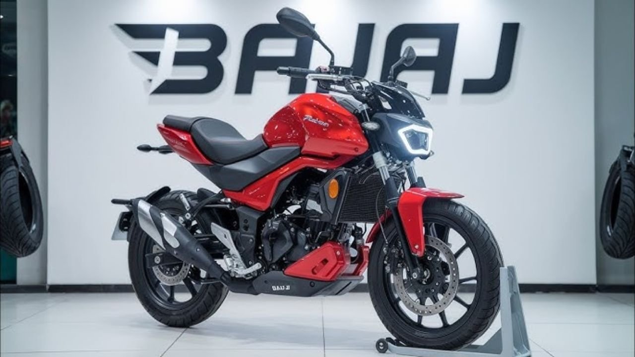 Bajaj Pulsar N250