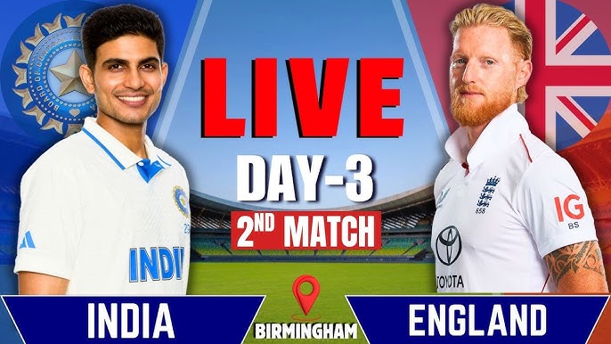 India vs England