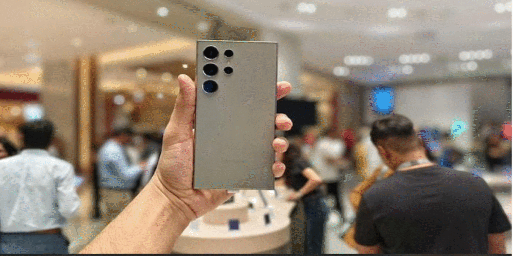 Galaxy S24 Ultra