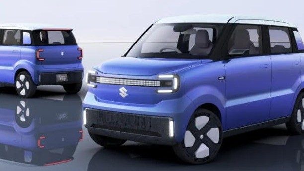 Suzuki Vision e-Sky